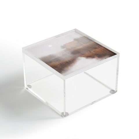 Danse de Lune Winter light Acrylic Box