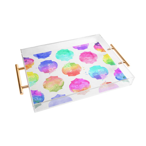 Dash and Ash 1990 Was a Good Year II Acrylic Tray