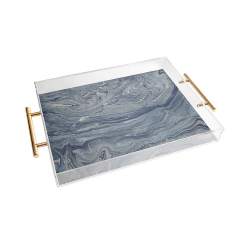 Dash and Ash away Acrylic Tray