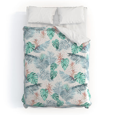 Dash and Ash Away we go go Duvet Cover