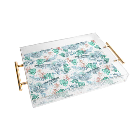 Dash and Ash Away we go go Acrylic Tray