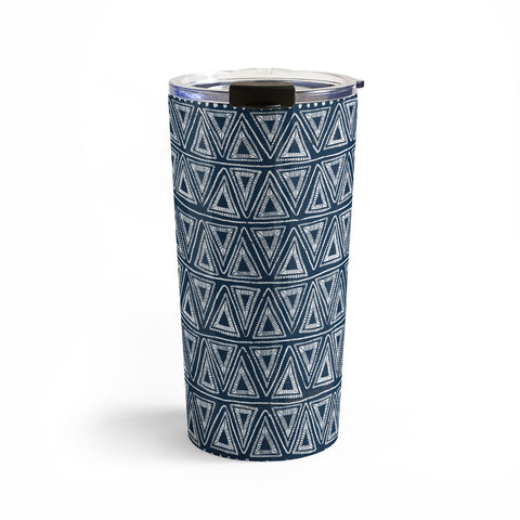 Dash and Ash Balm Blu Travel Mug