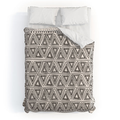 Dash and Ash Balm Duvet Cover