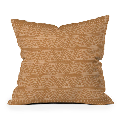 Dash and Ash Balmm Outdoor Throw Pillow