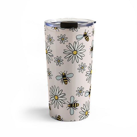 Dash and Ash Bees knees Travel Mug