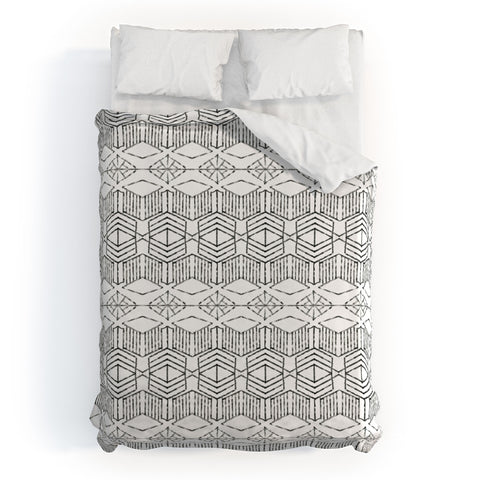 Dash and Ash Cassiopeia Duvet Cover