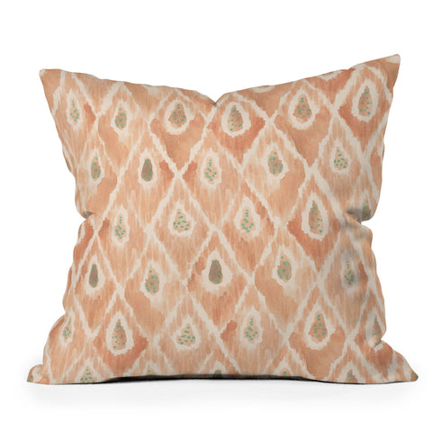 Dash and Ash Catch ME Outdoor Throw Pillow