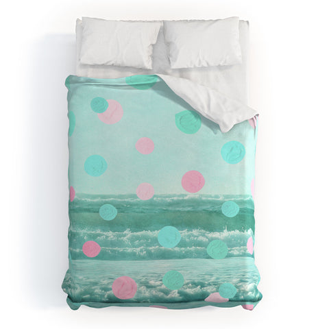 Dash and Ash Chasing My Dreams Duvet Cover