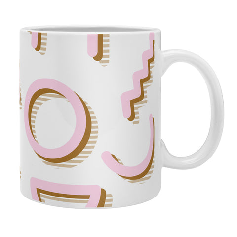 Dash and Ash Donut Go Breakin My Heart Coffee Mug