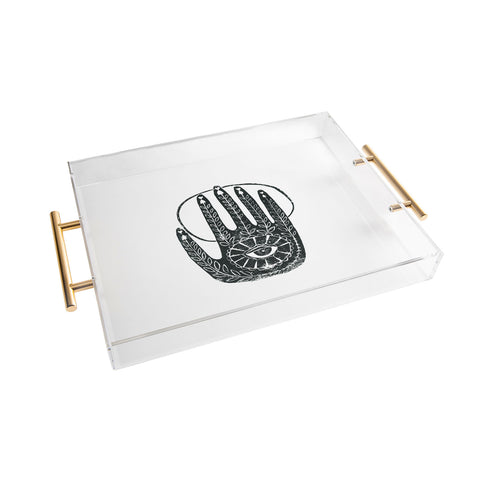 Dash and Ash Dweller Acrylic Tray