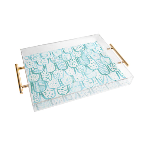 Dash and Ash Dwelling Acrylic Tray