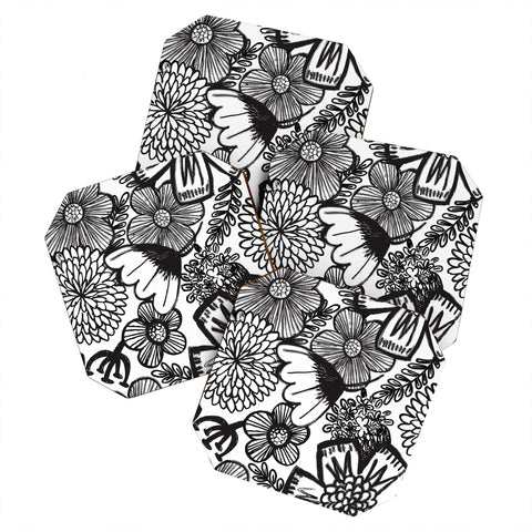 Dash and Ash Into The Wildwood Coaster Set