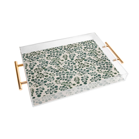 Dash and Ash Jades Acrylic Tray