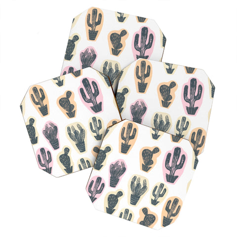 Dash and Ash Lets Get Together 1 Coaster Set