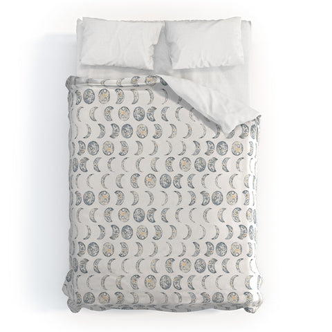 Dash and Ash Luna Kiss Duvet Cover