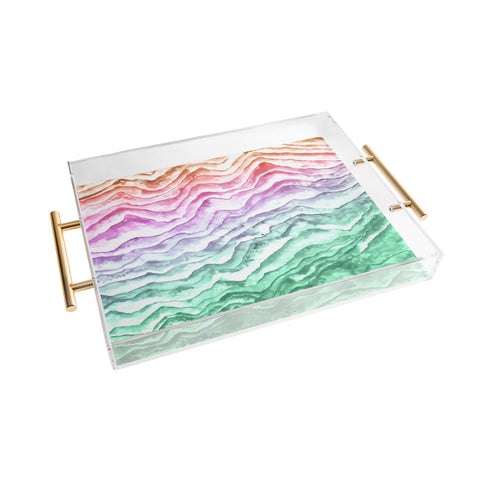 Dash and Ash Mountaineer Acrylic Tray