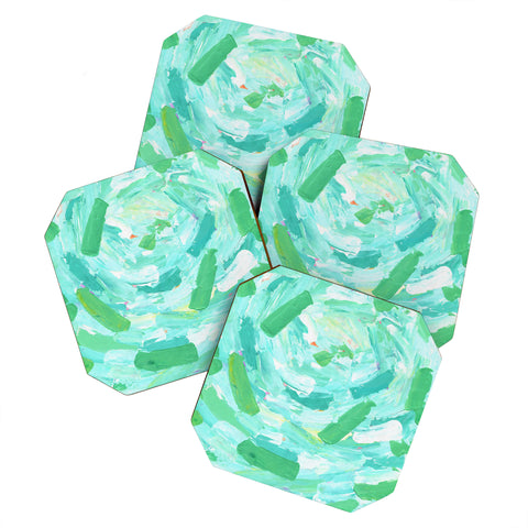 Dash and Ash Open Seas Coaster Set