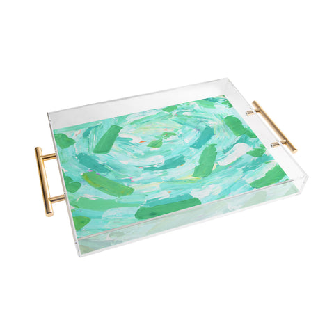 Dash and Ash Open Seas Acrylic Tray