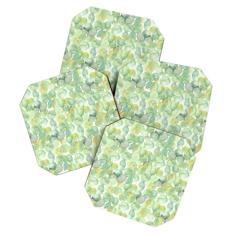 Dash and Ash Paddle Cactus Coaster Set
