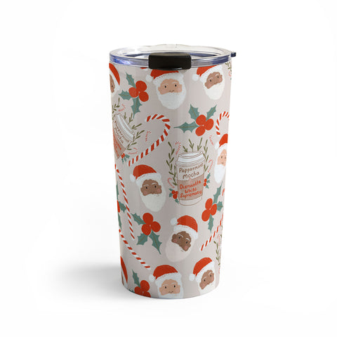 Dash and Ash Peppermint Mocha Travel Mug