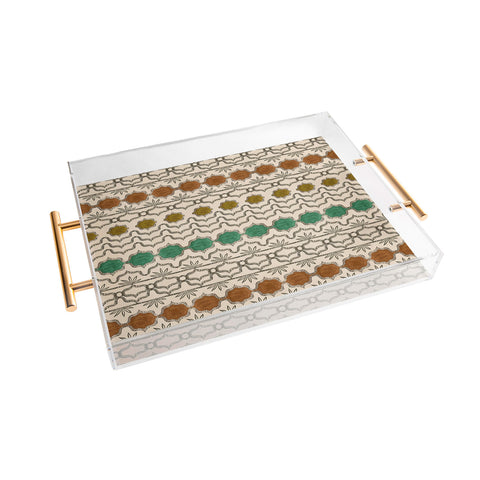 Dash and Ash Planted and Grow Acrylic Tray