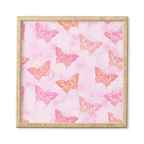 Dash and Ash Signs of Summer Framed Wall Art