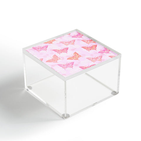 Dash and Ash Signs of Summer Acrylic Box