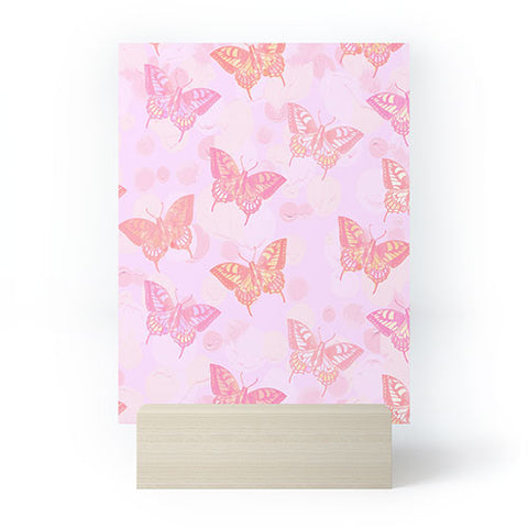 Dash and Ash Signs of Summer Mini Art Print