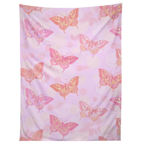 Dash and Ash Signs of Summer Tapestry