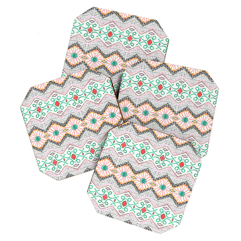Dash and Ash Slither Coaster Set
