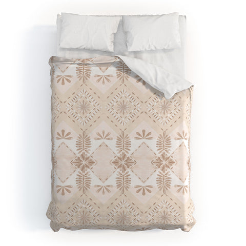 Dash and Ash Under The Willow Tree Duvet Cover