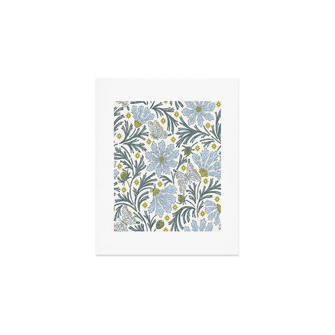 De Koro Cosmos and stars Art Print