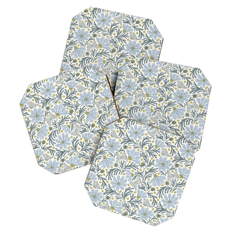 De Koro Cosmos and stars Coaster Set