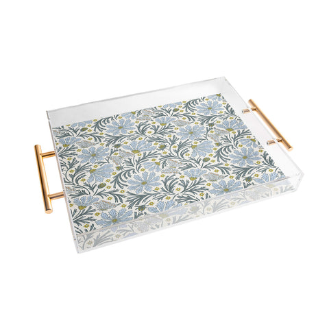 De Koro Cosmos and stars Acrylic Tray