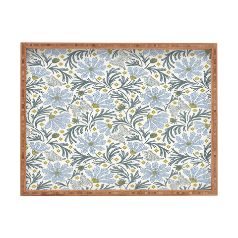 De Koro Cosmos and stars Rectangular Tray