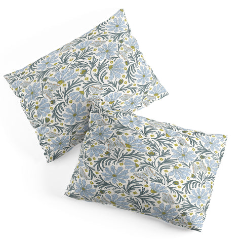 De Koro Cosmos and stars Pillow Shams