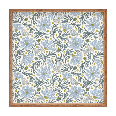 De Koro Cosmos and stars Square Tray