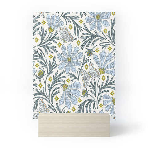 De Koro Cosmos and stars Mini Art Print