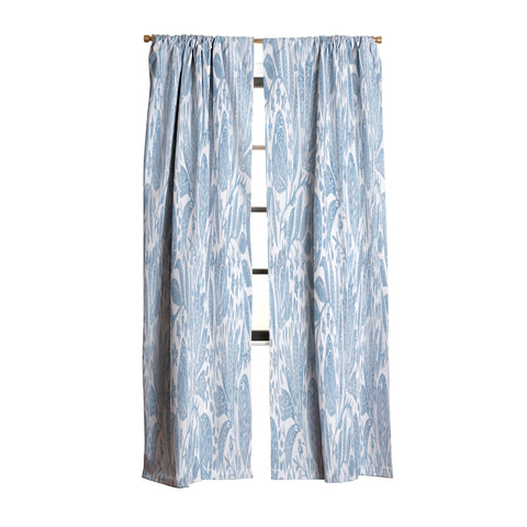 De Koro French Country Fig Garden Blackout Non Repeat