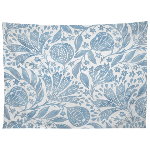 De Koro French Country Fig Garden Tapestry