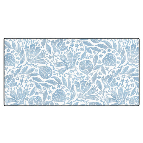 De Koro French Country Fig Garden Desk Mat