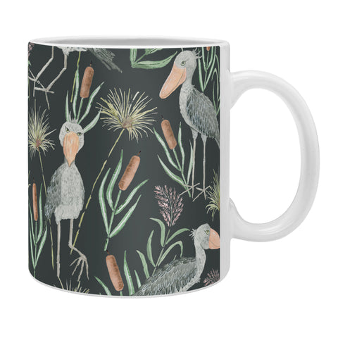 De Koro The Magnificent Shoebill Coffee Mug