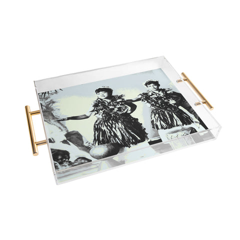 Deb Haugen Archives Hula 2 Acrylic Tray