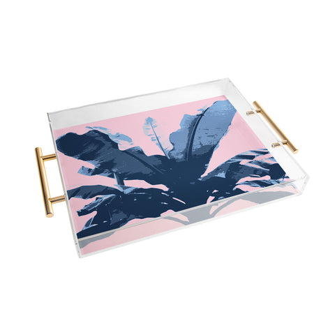 Deb Haugen Bananarama Acrylic Tray