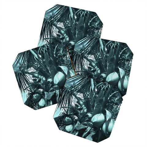 Deb Haugen cool coco Coaster Set