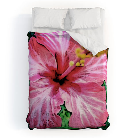 Deb Haugen Crozier 1 Duvet Cover