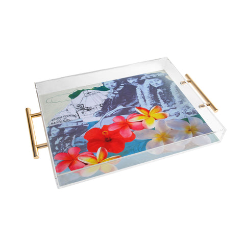 Deb Haugen North Shore Acrylic Tray