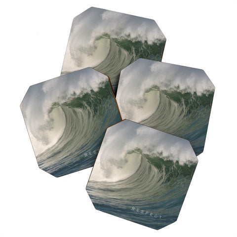 Deb Haugen respect Coaster Set