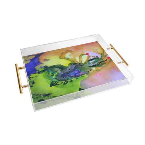 Deb Haugen Sexy Acrylic Tray