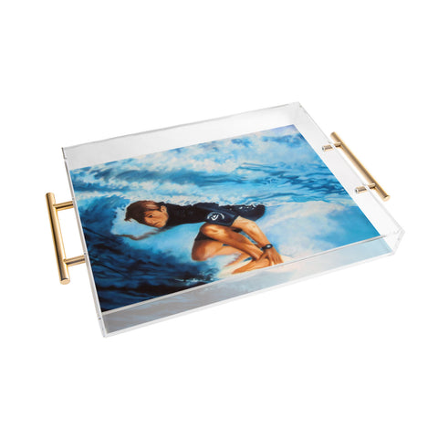 Deb Haugen Slater Acrylic Tray